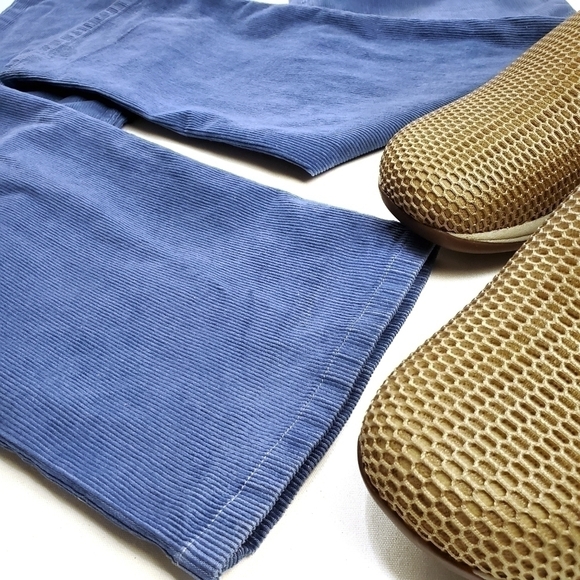 Vineyard Vines Youths Blue  Corduroy Pants Boys 18 - Picture 5 of 10